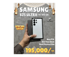 Samsung Galaxy S25 Ultra Non-PTA