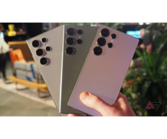 Samsung Galaxy S25 Ultra Installment Plan