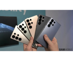 Samsung Galaxy S25 Ultra Installment Plan