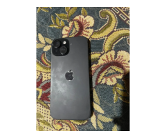 iPhone 15 Non-PTA – 256GB Black