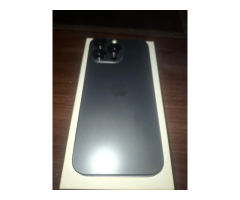 iPhone 15 Pro Max Non-PTA