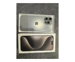 iPhone 15 Pro Max Non-PTA