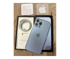 iPhone 13 Pro Max PTA Approved