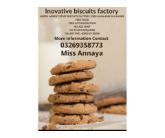 Biscuit Packing Staff Jobs