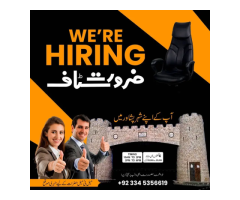 Part-Time Jobs for Freshers & Students