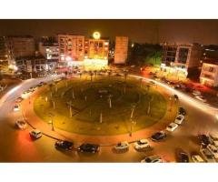 Luxury Commercial Plaza for Sale in Bahria Town