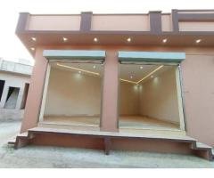Spacious Commercial Shop for Sale
