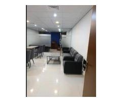 Furnished Corporate Office for Sale