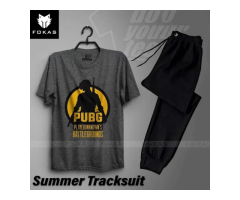 PUBG Printed Summer Tracksuit