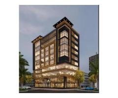 Prime Commercial Office Space for Sale