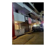 Ground Floor Double Shutter Commercial Shop