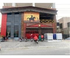 Corner Commercial Building 2nd Floor for Sale