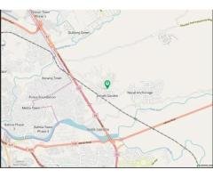 Corner Ground Floor Shop for Sale