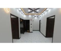 2 Bed Fully Renovated Flat for Sale