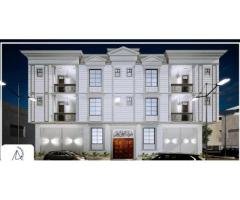 Brand New 3 Bed DD Ground Floor West Open Unit