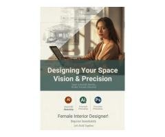 Hiring Female Associate – Interior Designer