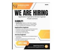 Female Office Manager | Shadman 1, Lahore