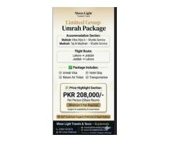Visa & Umrah Services Opportunity