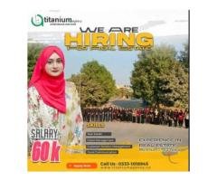 Female Real Estate Agent Job