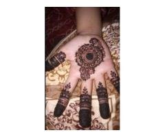 Bridal Cone Mehndi Artists Required – Aligarh Colony