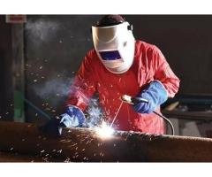 Hiring Experienced Welders