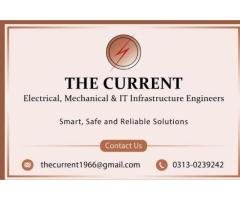 Position: Junior Electrician / IT Technician / Helper
