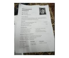 Hiring Mechanical Engineer (G3)