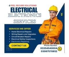 Electrician & Technical Worker