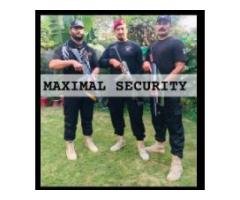 Professional Armed Security Services