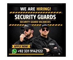 Security Guard Jobs Available at ARK Management