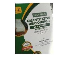 Female Tutor Needed for LLB Part 1