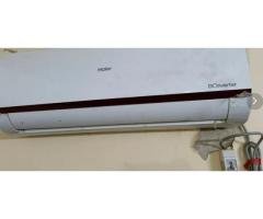 Haier 1 Ton Inverter Split AC