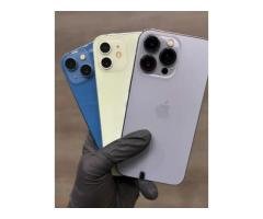 iPhone 12 13 13 Pro PTA Approved