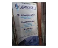 Hiring Phlebotomist – Labex Diagnostics