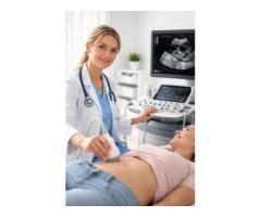 Part-Time LHV Required with Ultrasound Experience