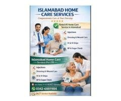 Female Nurse Required for Home Care Patient
