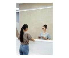 Female Dental Receptionist Wanted