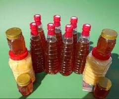 🍯✨ Koh-e-Sulaiman’s Pure Desi Honey