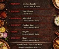 🍱✨ Daba Cartel – Ghar-Jaisa Khana