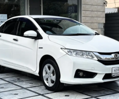Honda Grace Hybrid EX 1.5L 2014 – Top Variant