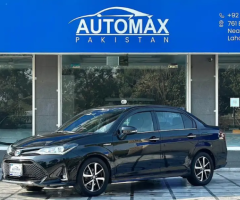 Toyota Corolla Axio WXB Hybrid 2018