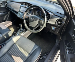 Toyota Corolla Axio WXB Hybrid 2018