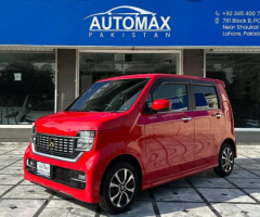 Honda N-WGN Turbo L Custom 2022