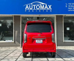 Honda N-WGN Turbo L Custom 2022