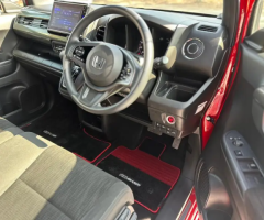 Honda N-WGN Turbo L Custom 2022