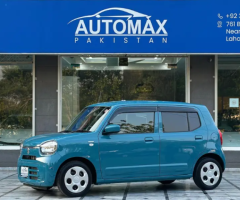 Suzuki Alto Hybrid 660cc S LED 2022