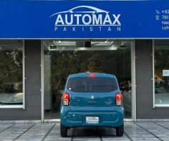 Suzuki Alto Hybrid 660cc S LED 2022