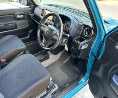 Suzuki Alto Hybrid 660cc S LED 2022