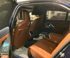 BMW i7 M70 Pro 2025 – Brand New Zero Meter