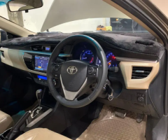 Toyota Corolla Altis Grande 2016